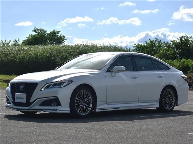 Toyota CROWN 2020 7651985-16
