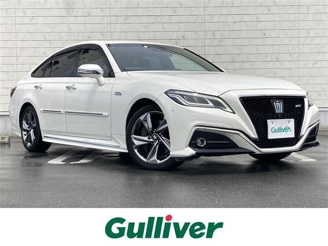 Toyota CROWN 2018 7652006-0