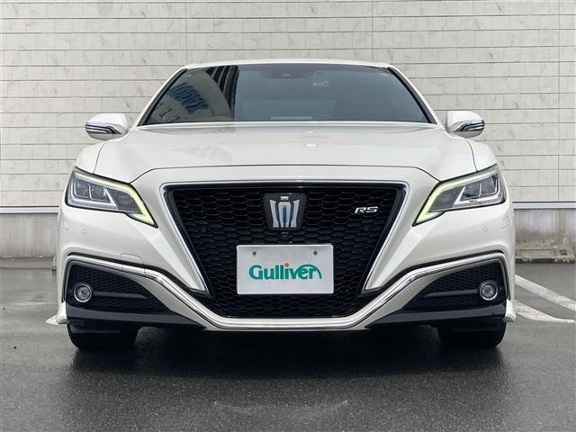 Toyota CROWN 2018 7652006-4