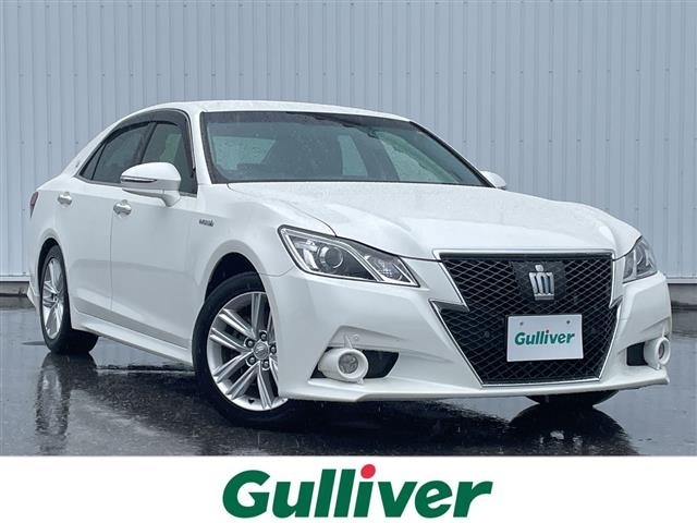 Toyota CROWN 2014 7652012-0