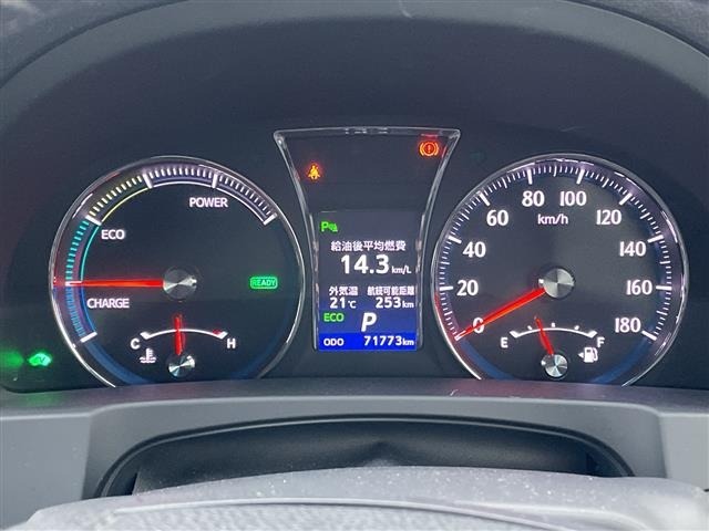 Toyota CROWN 2014 7652012-5