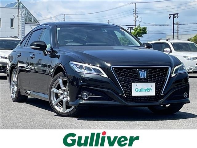Toyota CROWN 2020 7652025-0