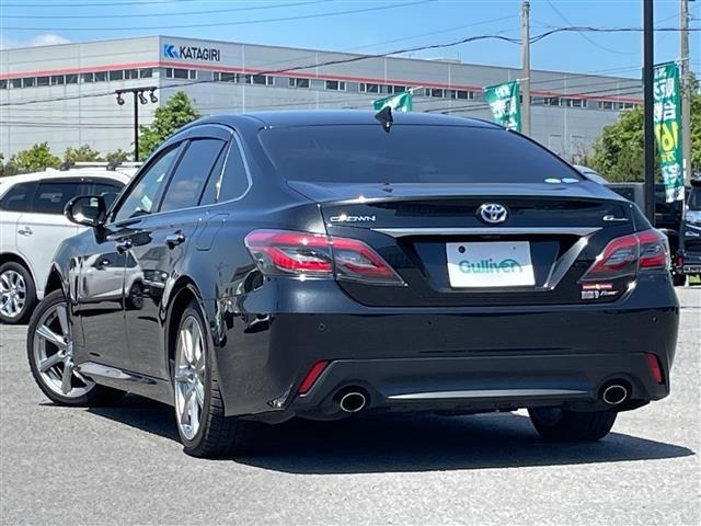 Toyota CROWN 2020 7652025-13
