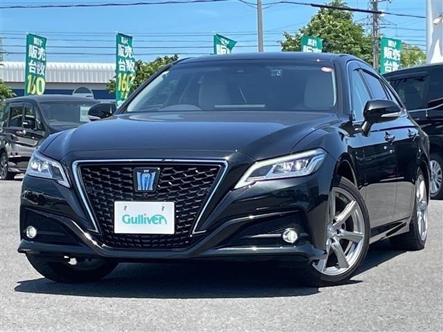 Toyota CROWN 2020 7652025-19