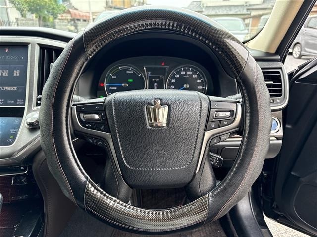 Toyota CROWN 2018 7652026-14