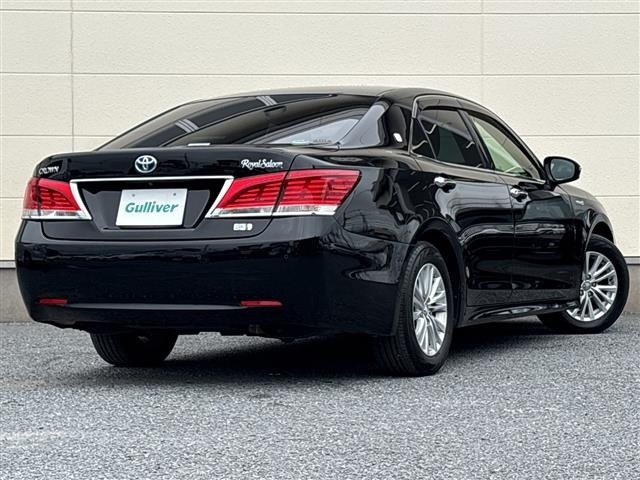 Toyota CROWN 2018 7652026-2