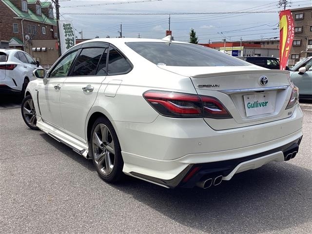 Toyota CROWN 2018 7652033-13