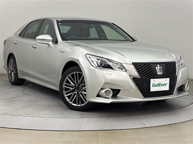 Toyota CROWN 2014 7652040-0