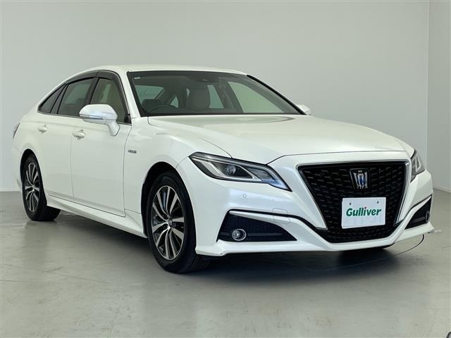 Toyota CROWN 2018 7652067-0