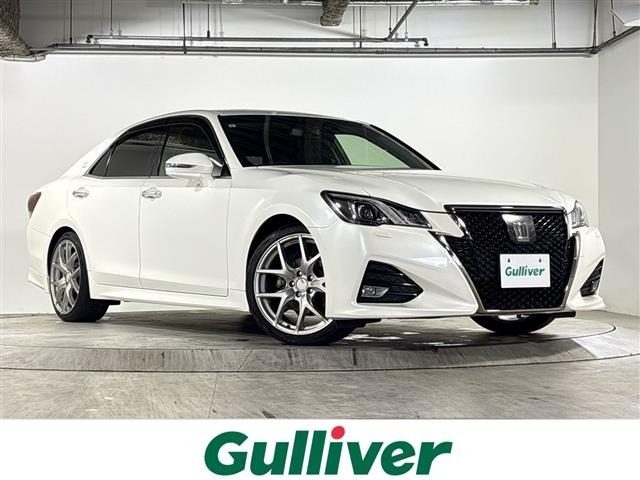 Toyota CROWN 2017 7652086-0