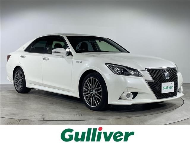 Toyota CROWN 2013 7652112-0