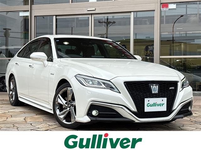 Toyota CROWN 2019 7652114-0