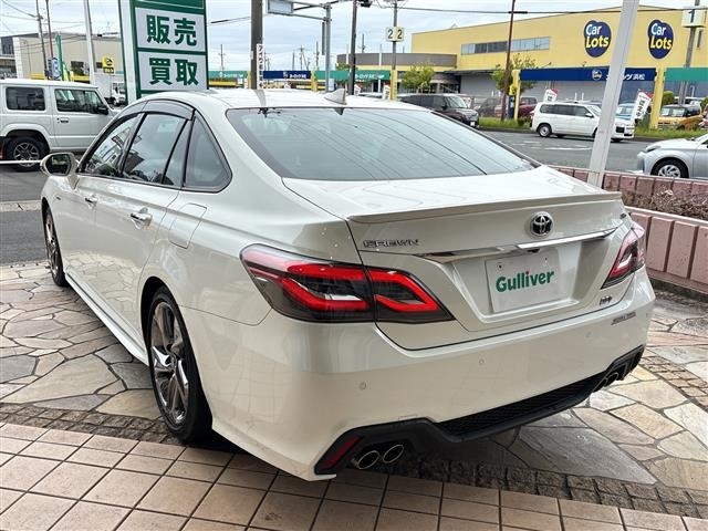 Toyota CROWN 2019 7652114-17