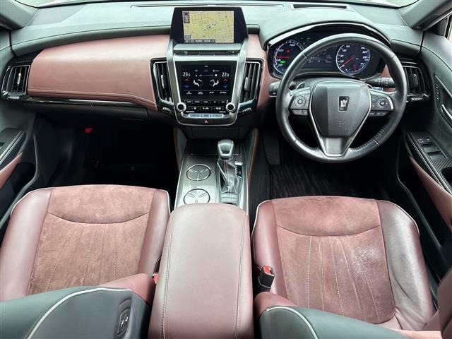 Toyota CROWN 2019 7652114-18