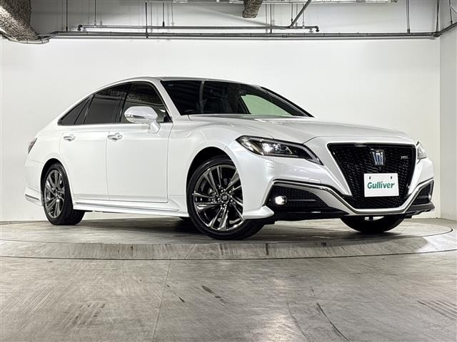 Toyota CROWN 2021 7652131-0