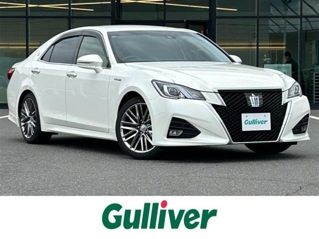Toyota CROWN 2017 7652147-0