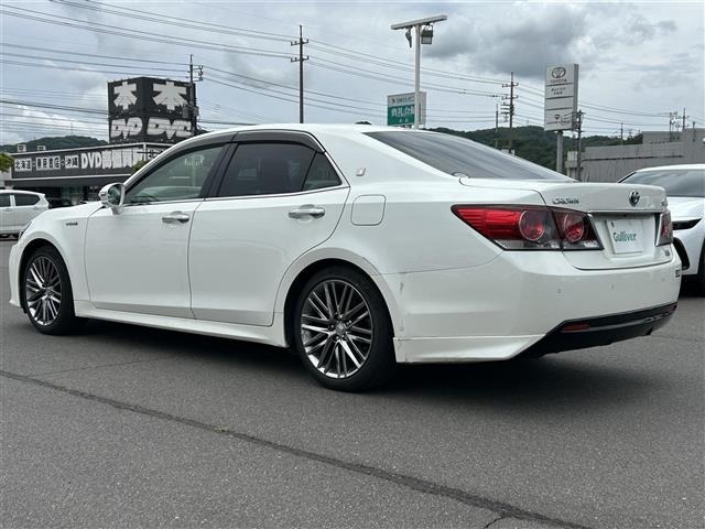 Toyota CROWN 2017 7652147-19