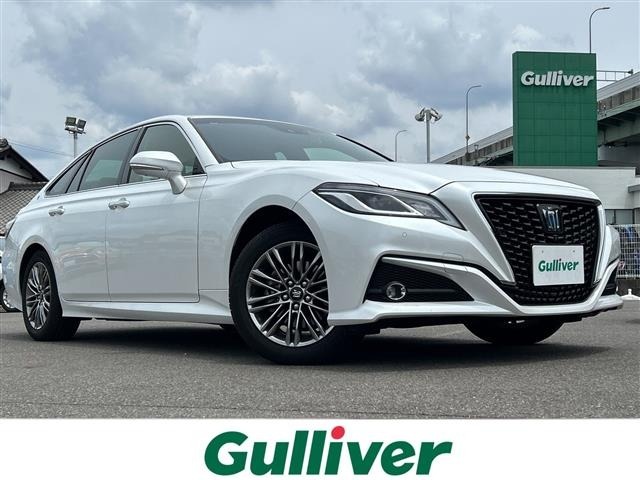 Toyota CROWN 2021 7652156-0