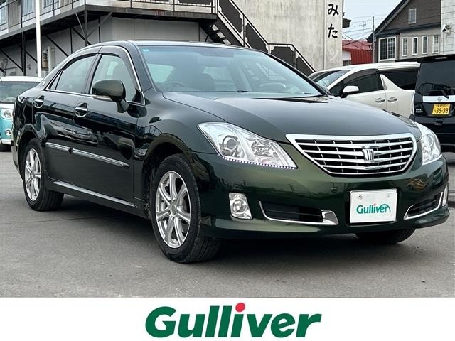 Toyota CROWN 2008 7652159-0