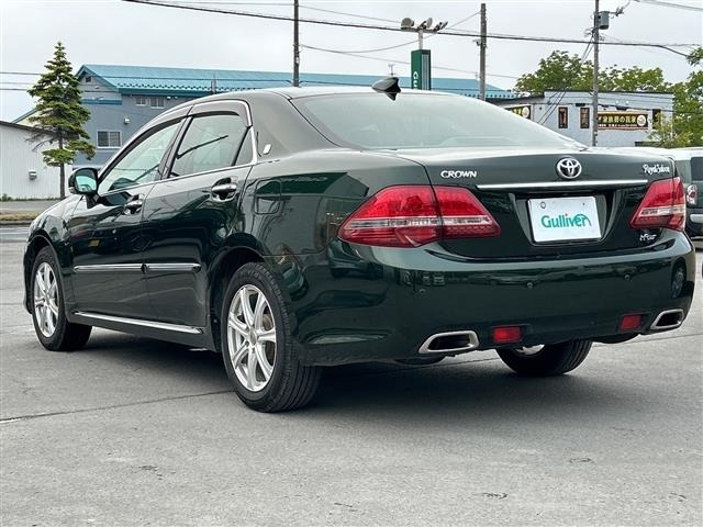 Toyota CROWN 2008 7652159-1