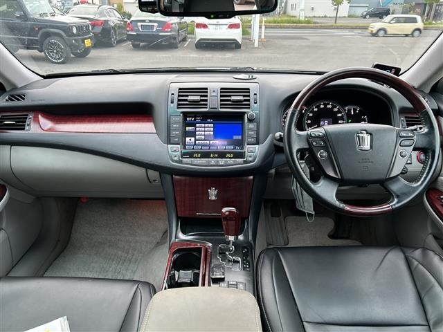 Toyota CROWN 2008 7652159-4