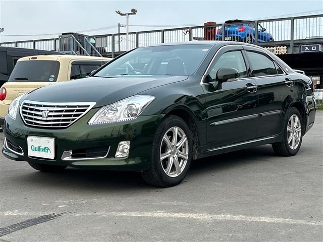 Toyota CROWN 2008 7652159-7