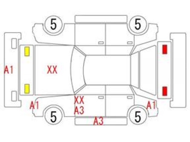 Toyota CROWN 2008 7652159-8