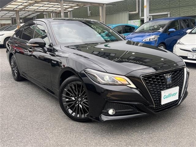 Toyota CROWN 2020 7652165-0