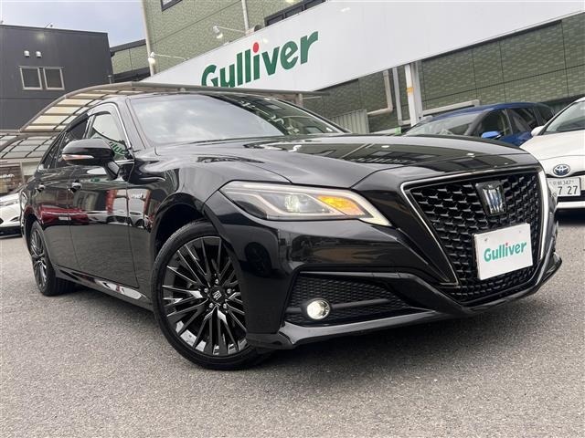 Toyota CROWN 2020 7652165-16