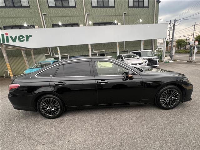 Toyota CROWN 2020 7652165-21
