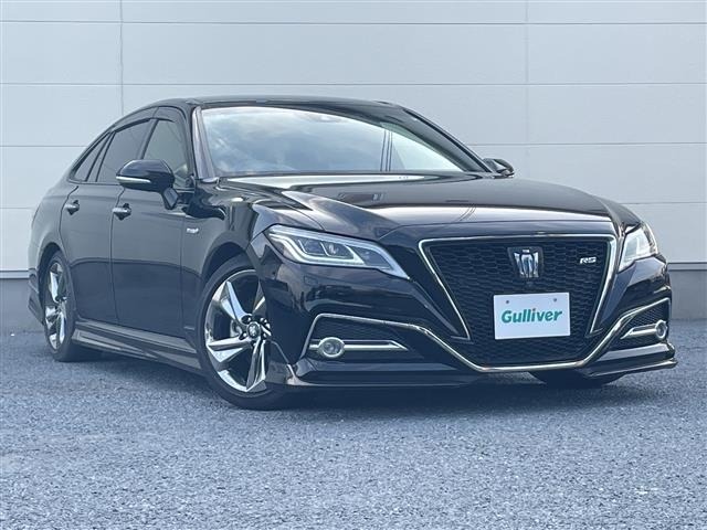 Toyota CROWN 2018 7652182-0