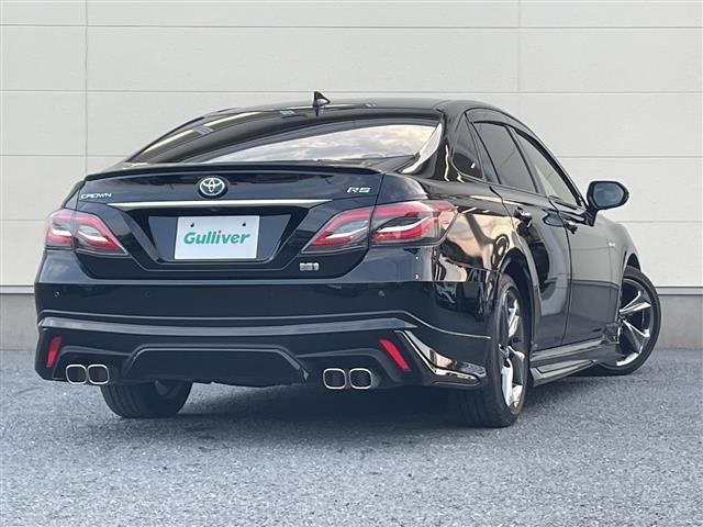 Toyota CROWN 2018 7652182-2