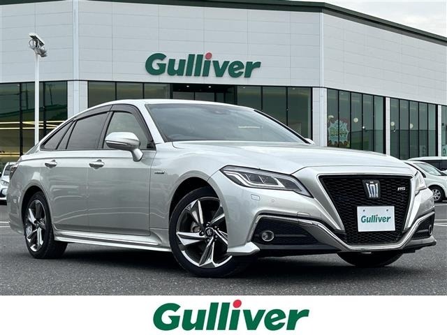 Toyota CROWN 2018 7652183-0