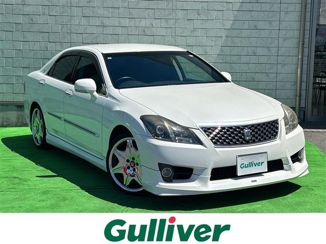 Toyota CROWN 2010 7652199-0