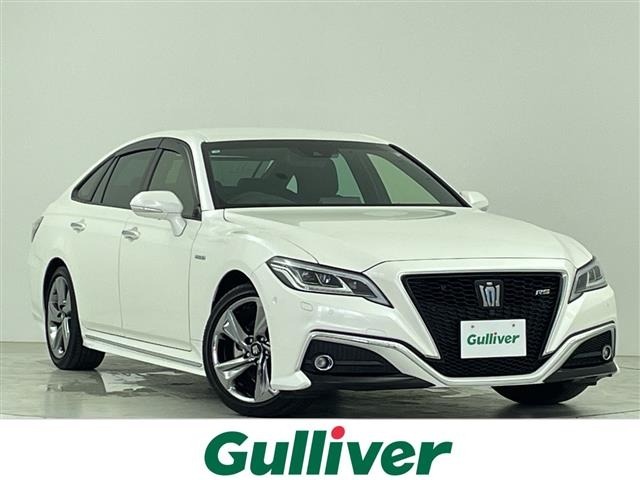 Toyota CROWN 2018 7652211-0