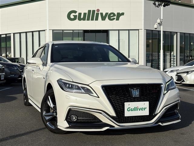 Toyota CROWN 2018 7652236-0