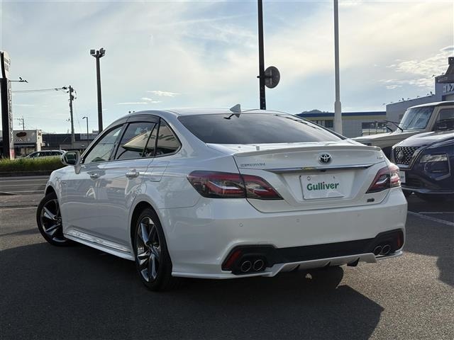 Toyota CROWN 2018 7652236-10