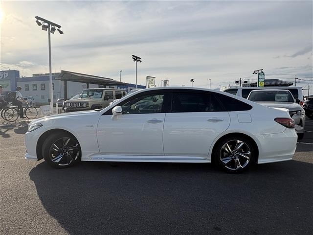 Toyota CROWN 2018 7652236-9