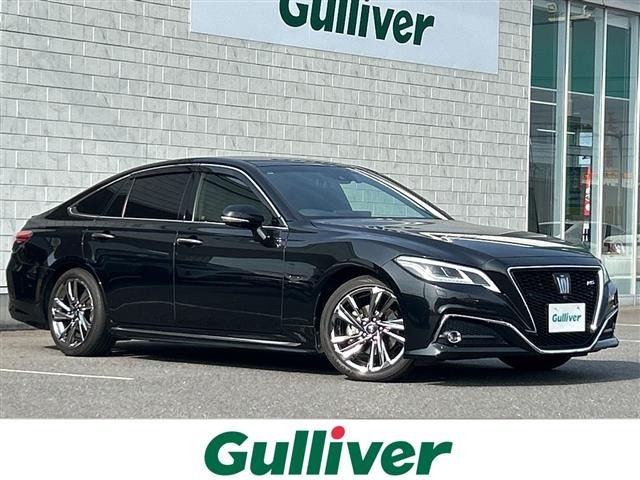Toyota CROWN 2021 7652237-0