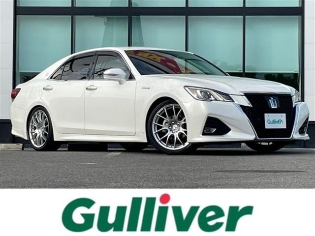 Toyota CROWN 2016 7652256-0