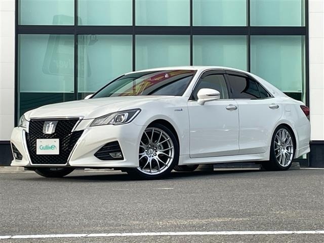 Toyota CROWN 2016 7652256-10