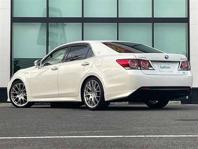 Toyota CROWN 2016 7652256-13