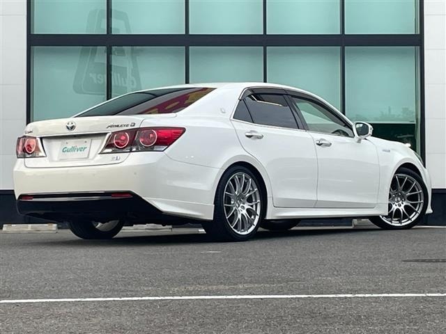 Toyota CROWN 2016 7652256-20