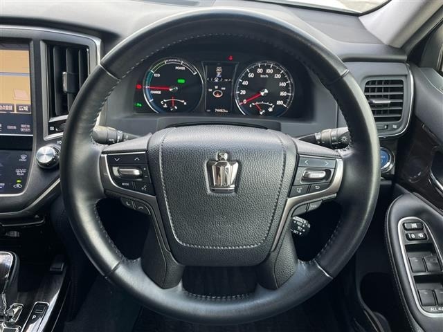 Toyota CROWN 2016 7652256-21