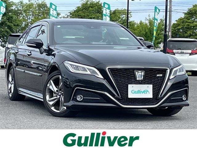 Toyota CROWN 2020 7652266-0