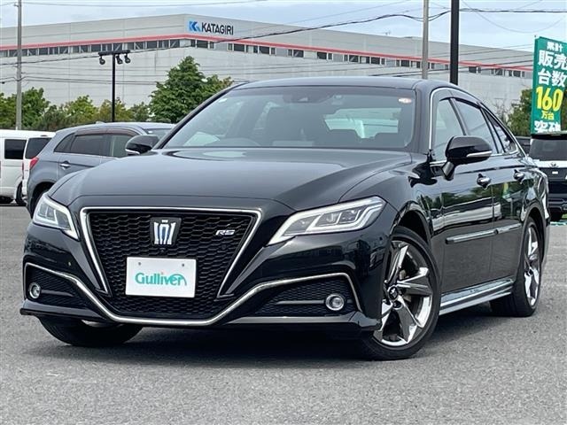 Toyota CROWN 2020 7652266-20