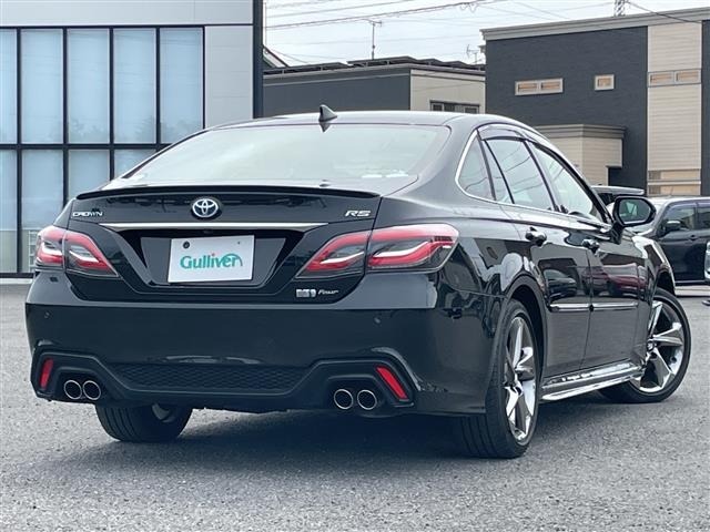 Toyota CROWN 2020 7652266-22