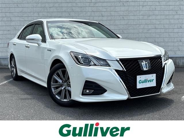 Toyota CROWN 2017 7652267-0