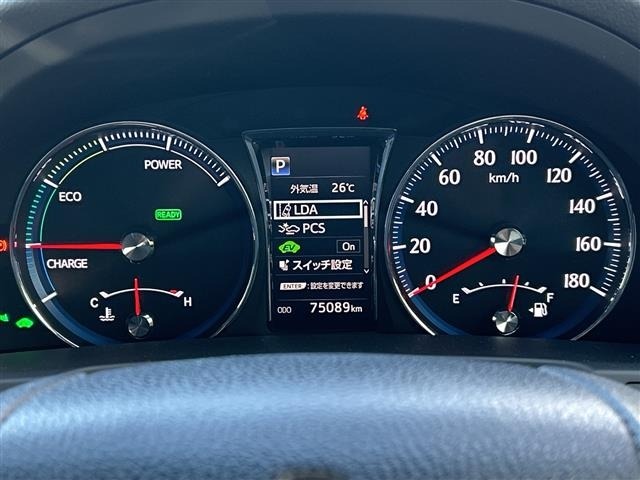 Toyota CROWN 2017 7652267-21