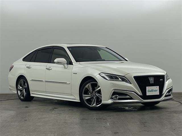 Toyota CROWN 2018 7652273-0